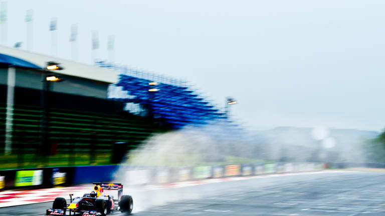 F1 still trying to land South Africa deal - Liberty CEO Greg Maffei